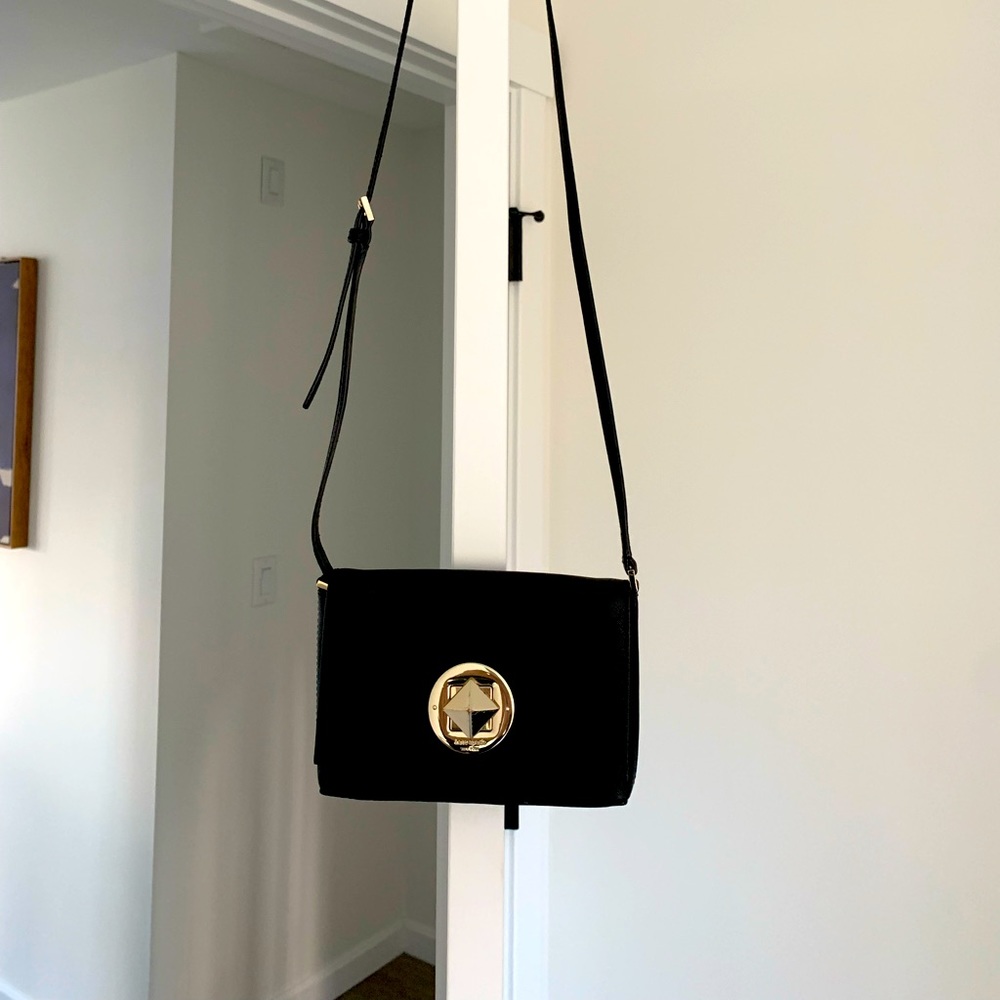Small simple shoulder or cross body Kate Spade bag